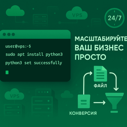 Отправка файла пользователю после подписки на канал: Настройка на VPS с трендами 2025