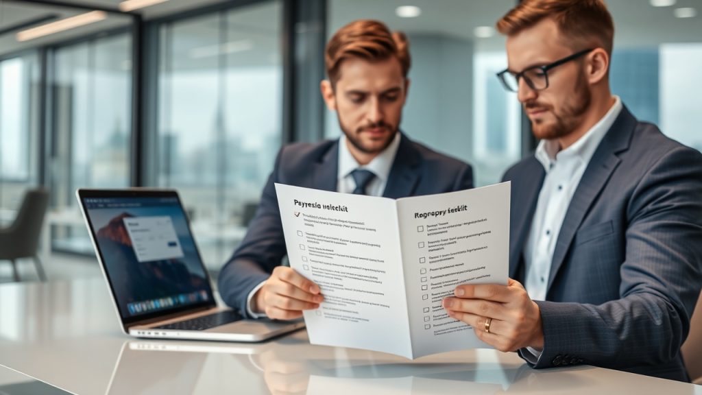 чек-лист подключить платежную систему интернет-магазин 2026