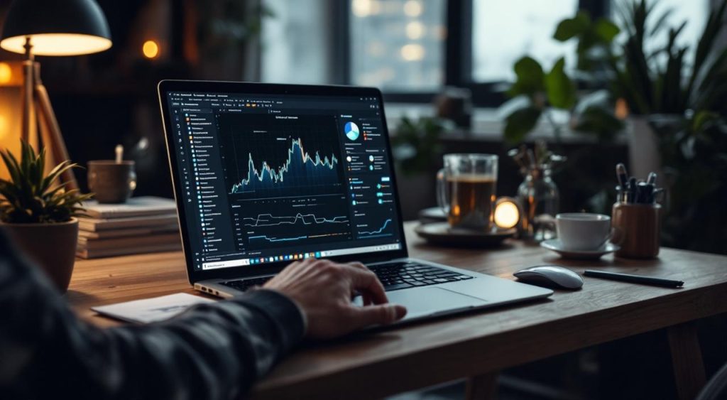 интерфейс Яндекс Директ для настройки рекламных кампаний