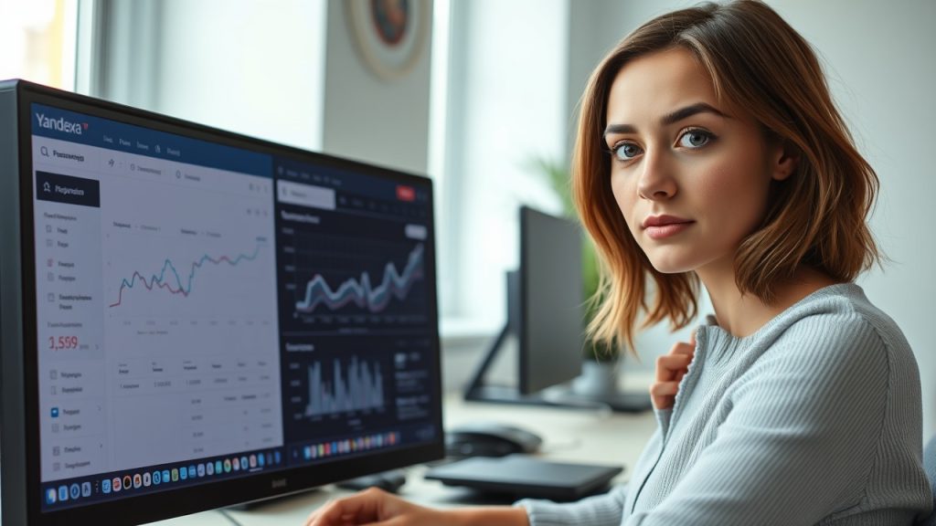 Яндекс Метрика, анализ результатов, оптимизация рекламы