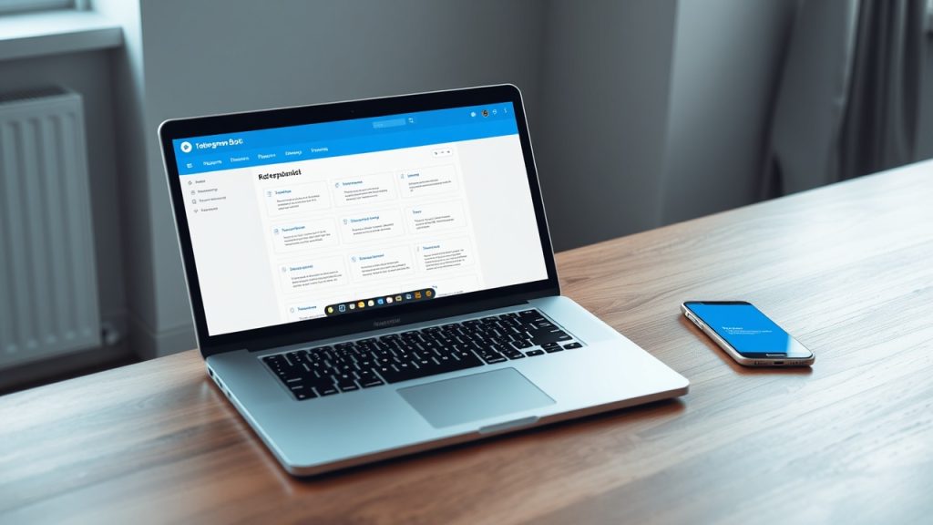 этапы автоворонки Telegram бот интернет магазин схема