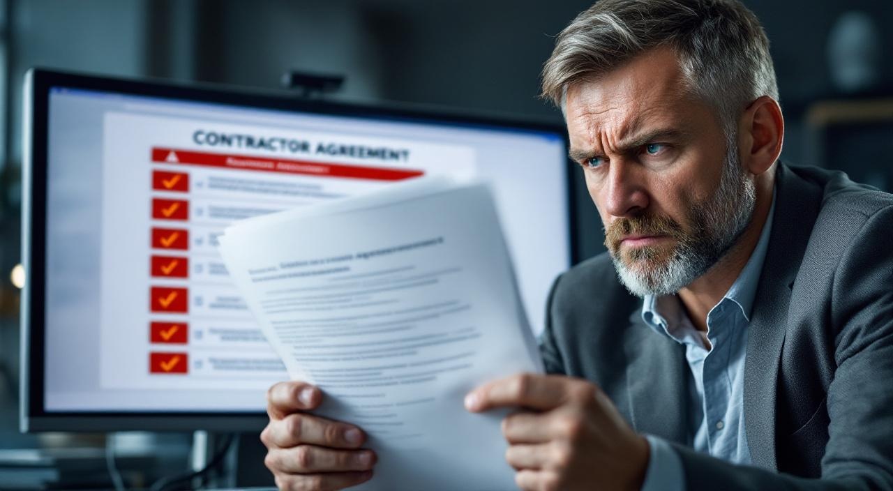 красные флаги при выборе подрядчика для создания сайта и настройки рекламы