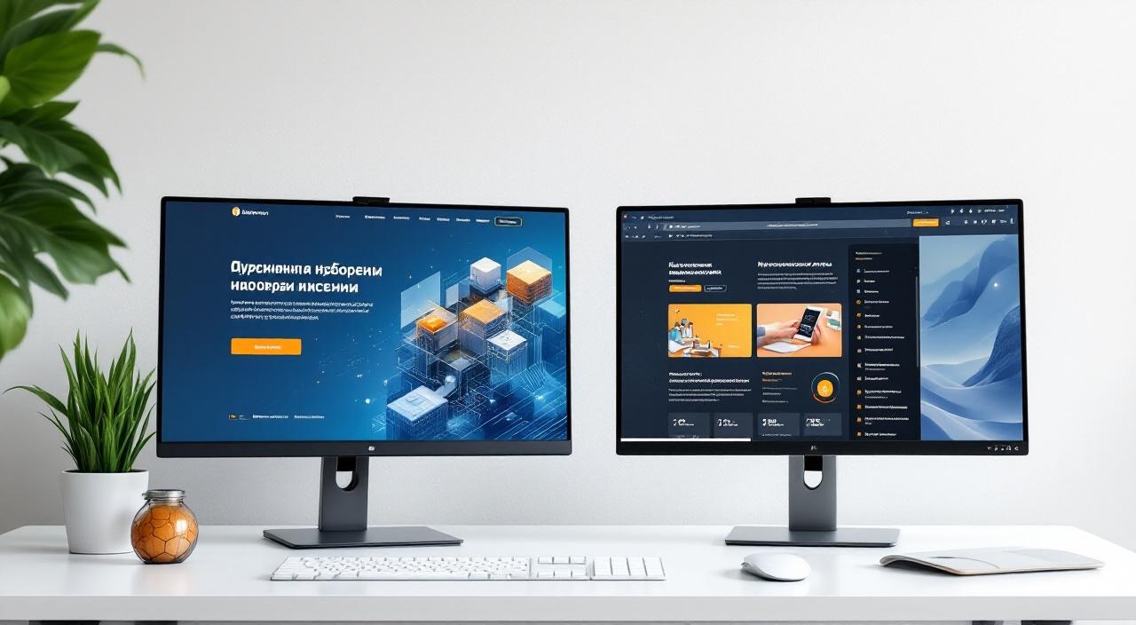 лендинг-vs-сайт-визитка-сравнение-структуры