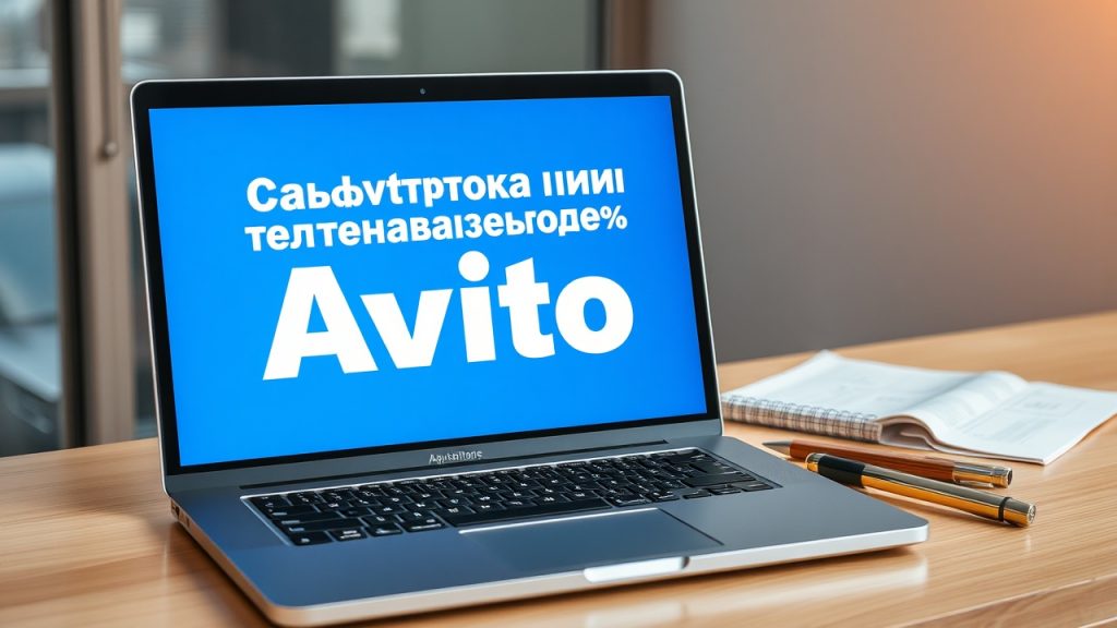 Настройка рекламы Avito для бизнеса в России | Webvozdux (20.03.2026) инструкция