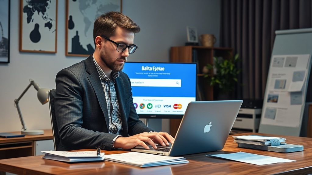 Настройка систем оплаты под ключ для российских бизнес-сайтов