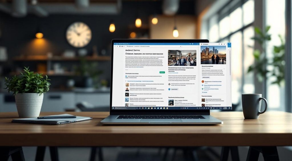 пример настроек объявления в Яндекс.Директ