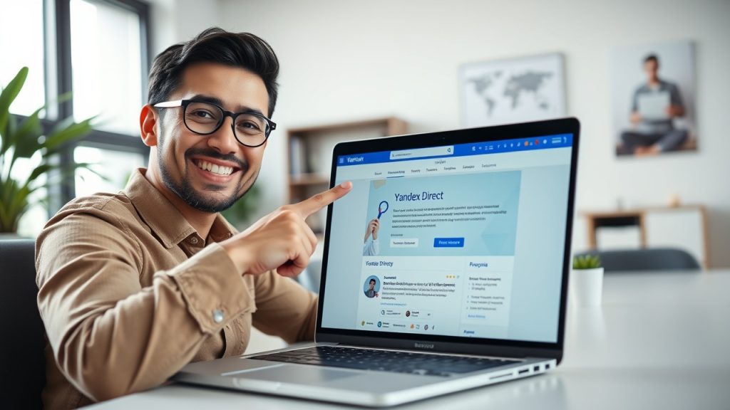 пример объявления Яндекс Директ, структура рекламного объявления