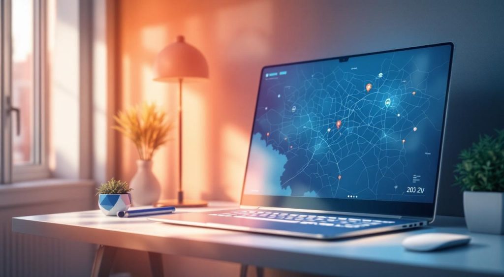 разработка сайта под ключ в Москве с локальным SEO