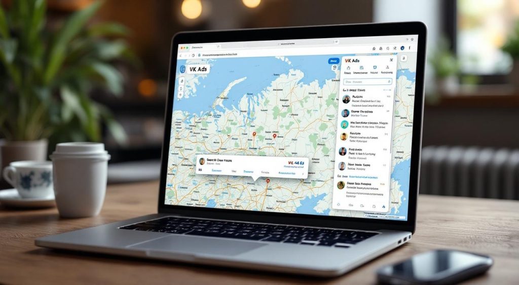 реклама в VK для российского бизнеса