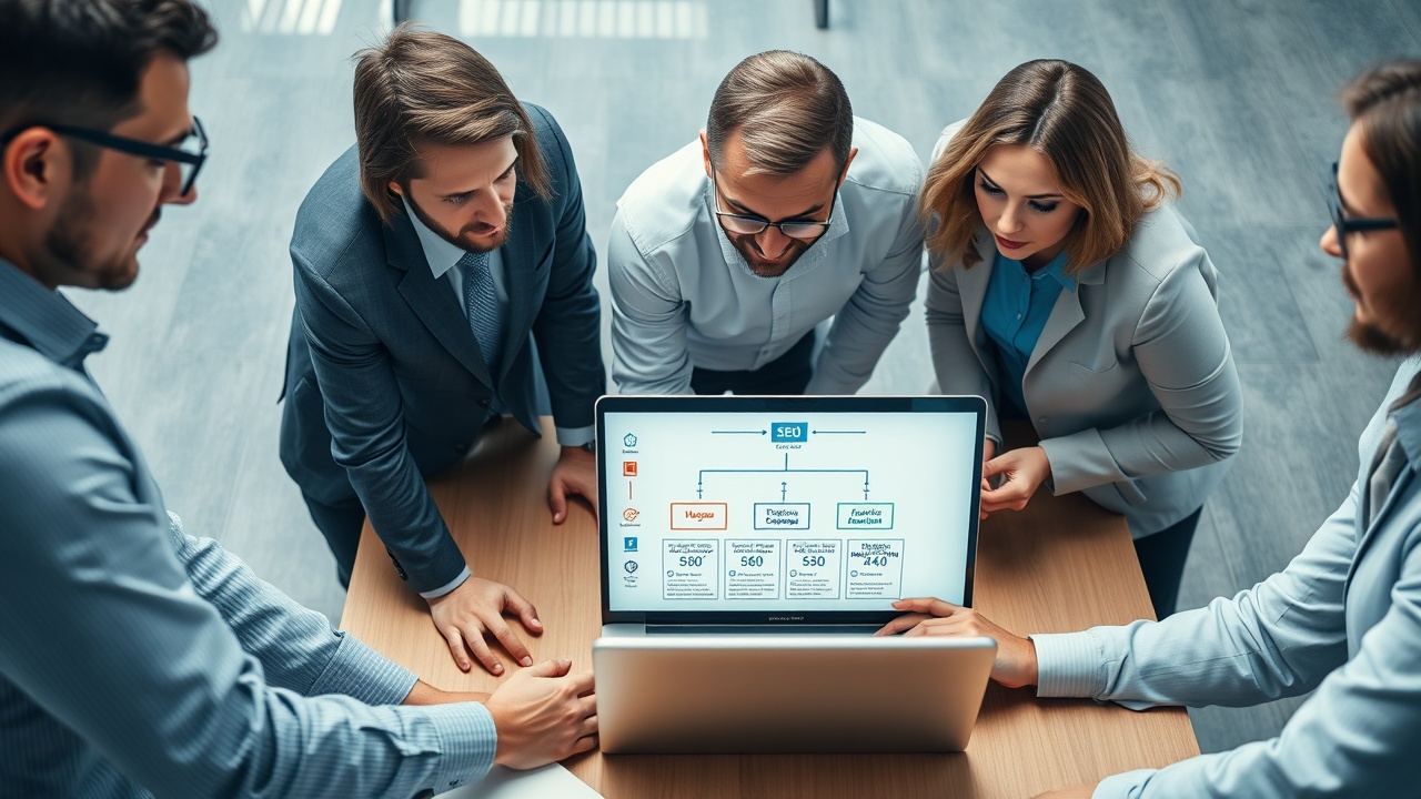 SEO-оптимизация сайта