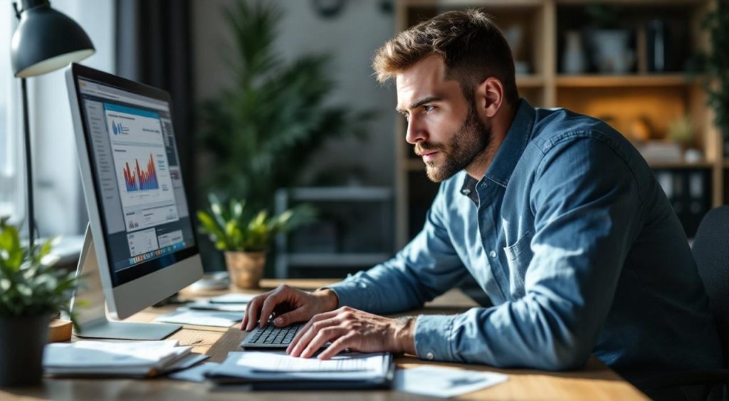 SEO продвижение сайта малого бизнеса в России