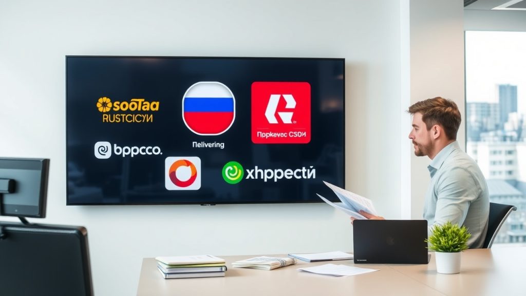 сравнение служб доставки для интеграции с WooCommerce в России