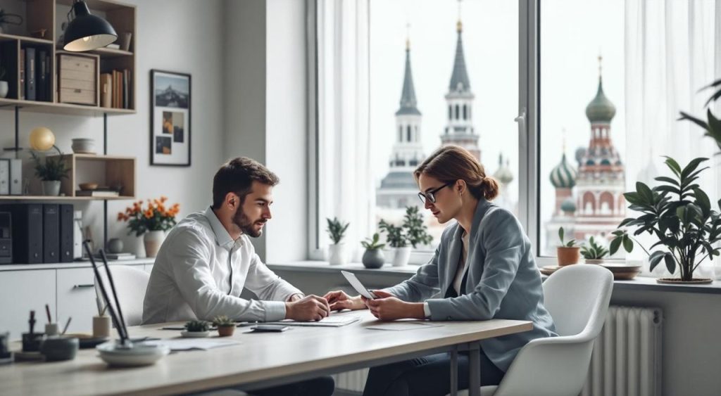 структура кампании Яндекс Директ для российского интернет-магазина