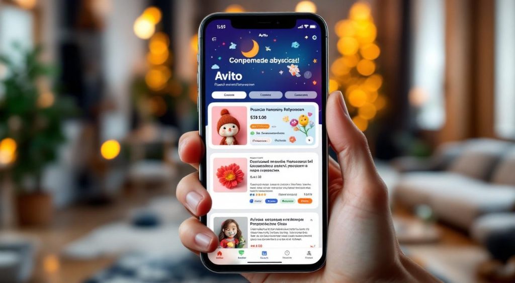 увеличение продаж на Avito для малого бизнеса в России