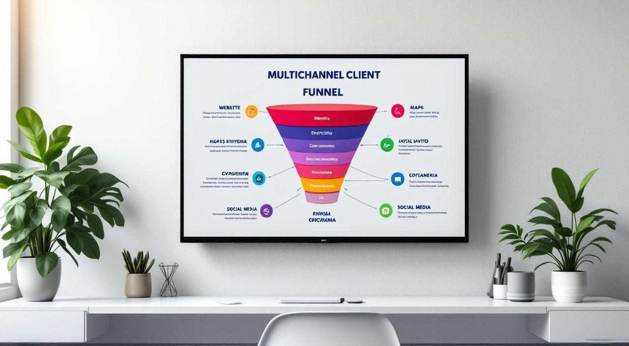 воронка-продаж мультиканальная-стратегия региональный-бизнес-услуги