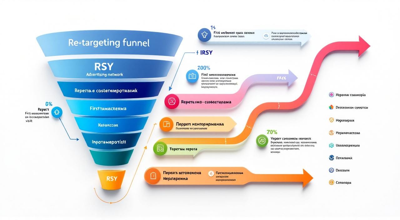 воронка ретаргетинг яндекс директ схема настройка