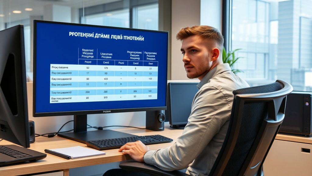 выбор прокси для парсинга резидентные против дата-центровых