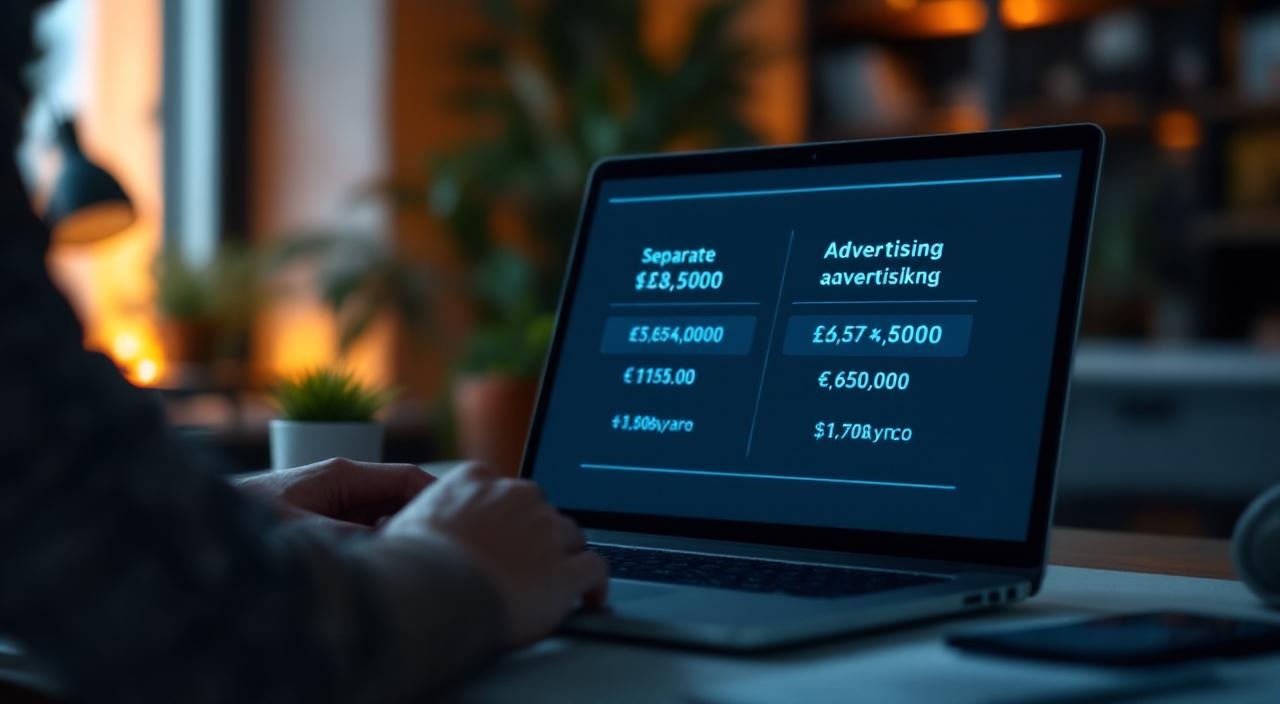 заказ-сайта-и-рекламы сравнение-бюджетов-предпринимателя