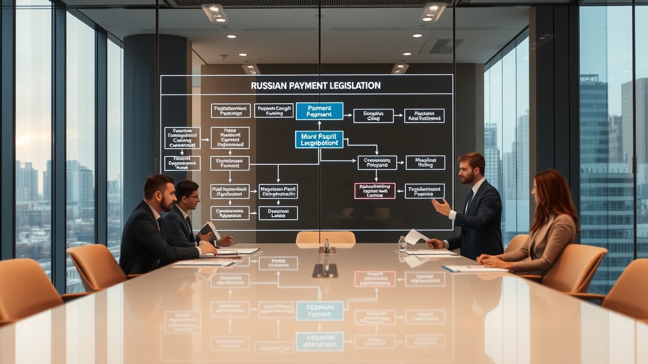 законодательная база платежных систем интернет-магазина России