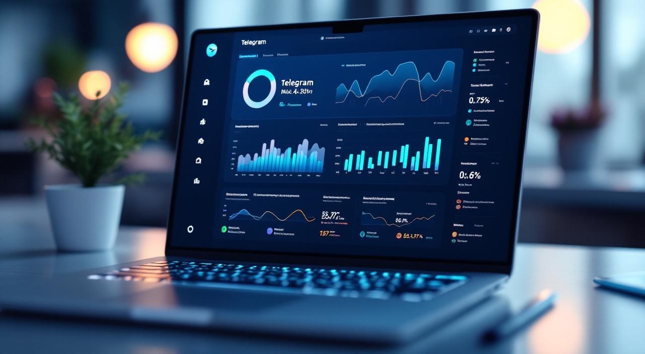 аналитика-telegram-канала статистика-продвижение-бизнес