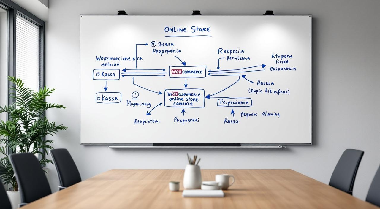 архитектура-wordpress-woocommerce интеграция-российских-платёжных-систем-и-доставки