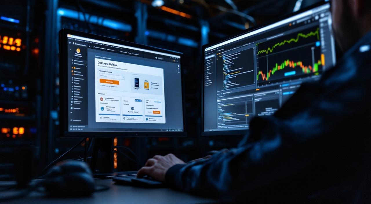 хостинг для интернет-магазина Россия 2026 серверная инфраструктура