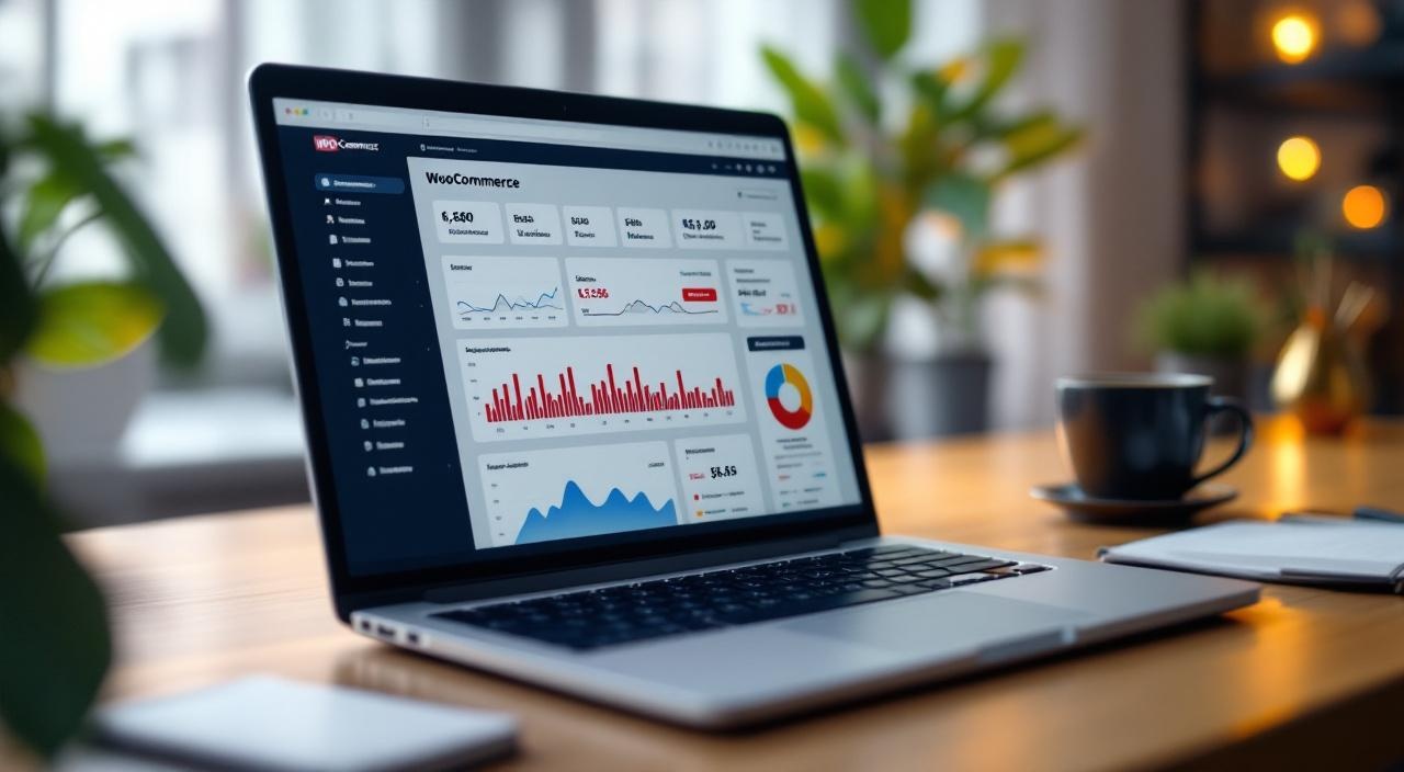 интернет-магазин-на-wordpress дашборд-woocommerce-управление-заказами