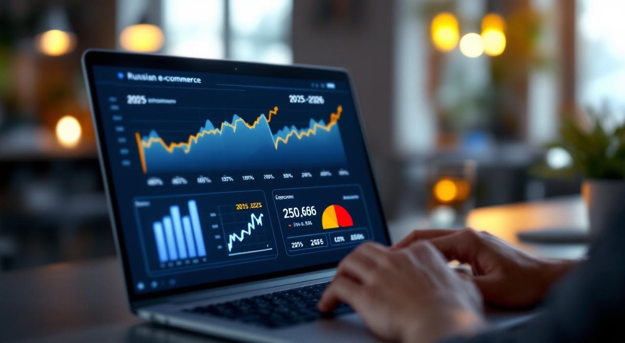 интернет-магазин с нуля российский рынок e-commerce 2026 статистика роста