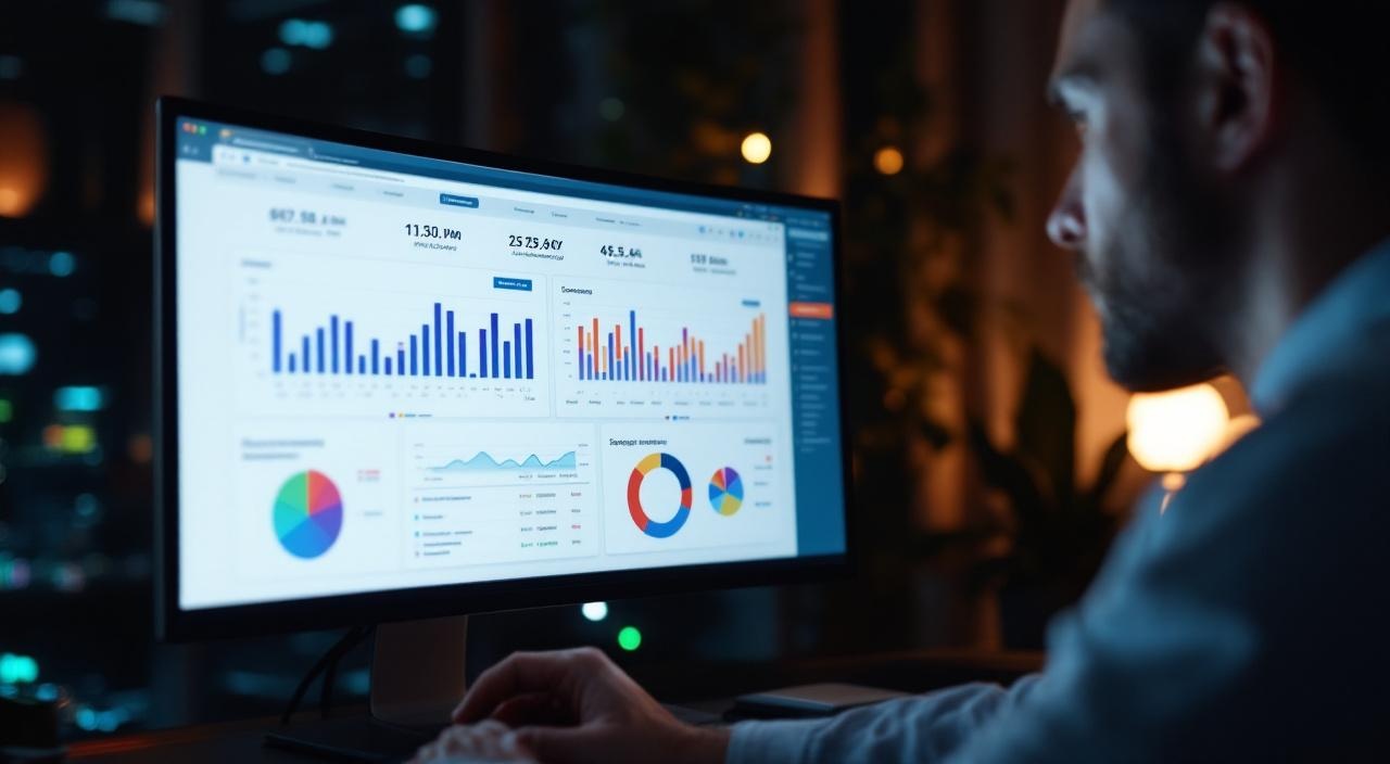 яндекс-метрика интернет-магазин аналитика-трафика-конверсий