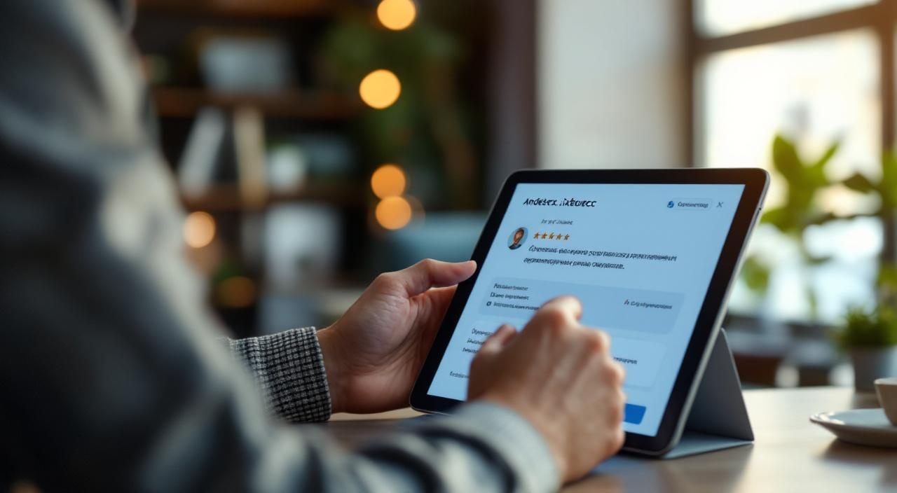 ответ на отзыв в яндекс бизнес владельцем компании