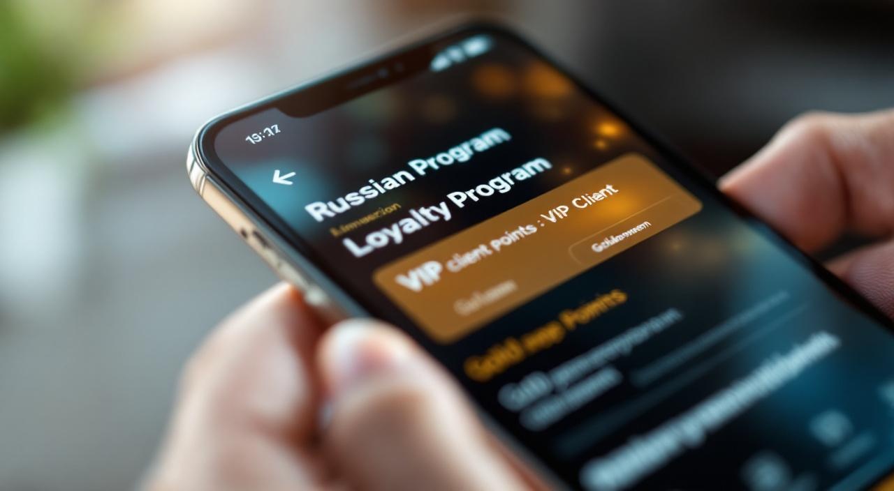 программа лояльности геймификация удержание клиентов приложение