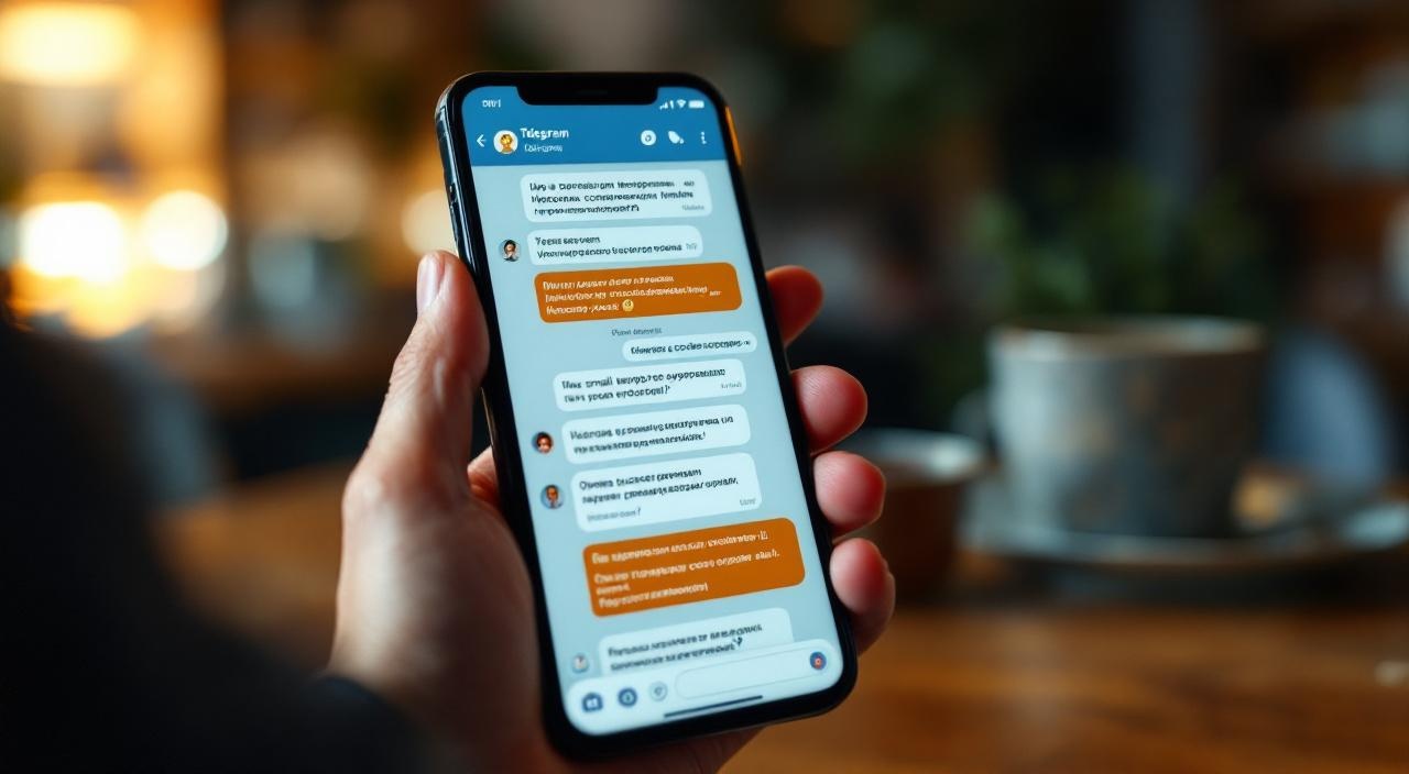 telegram-чат-для-бизнеса сообщество-продвижение-услуг