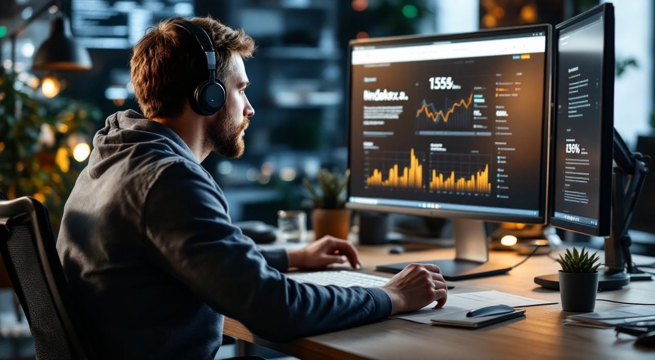 технический аудит SEO Core Web Vitals Яндекс Вебмастер