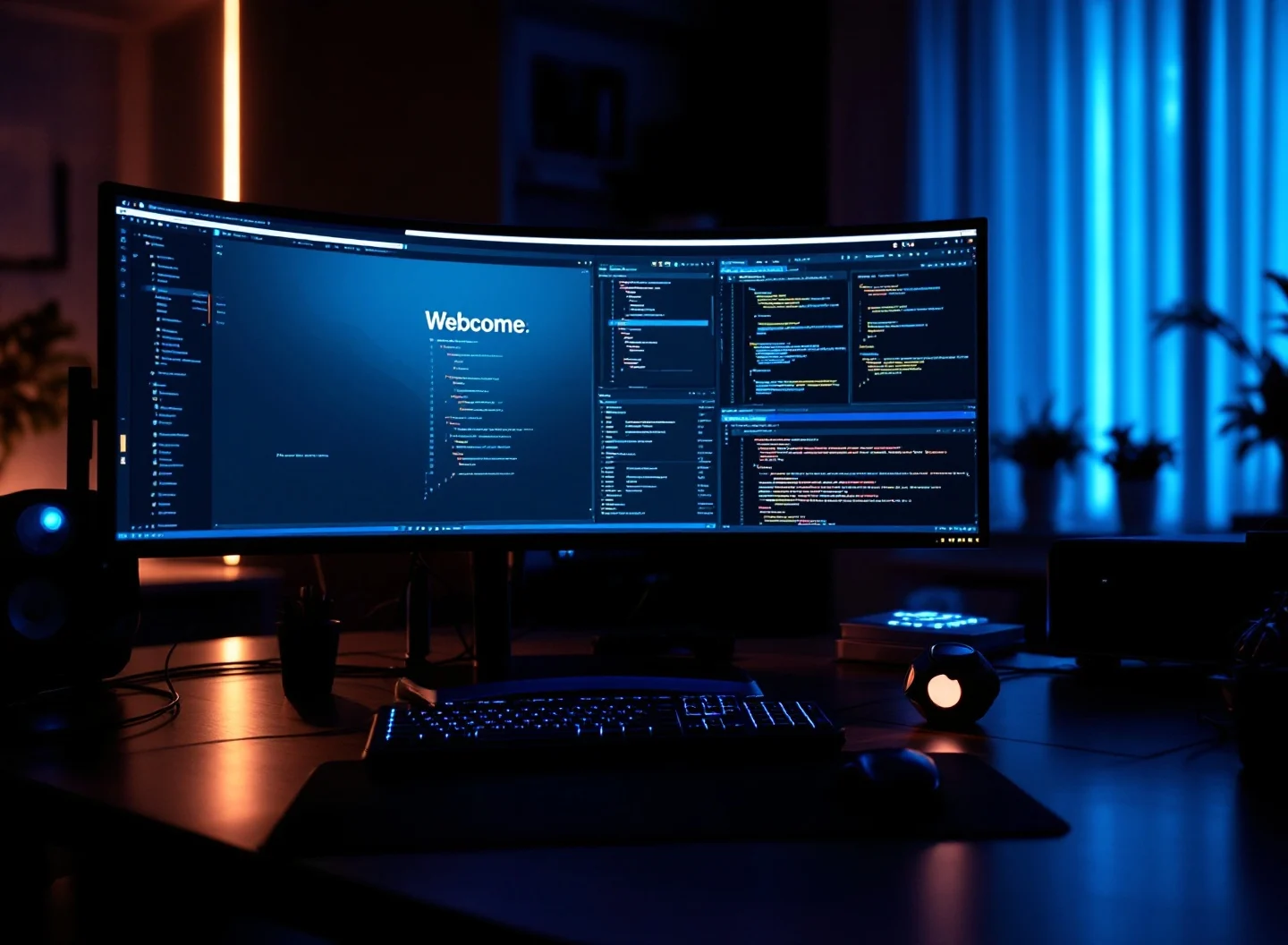 Разработка современного сайта на рабочем месте веб-разработчика