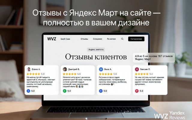 Яндекс отзывы