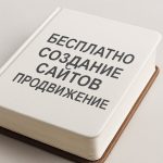бесплатно сайтов создание продвижение — детальное изображение
