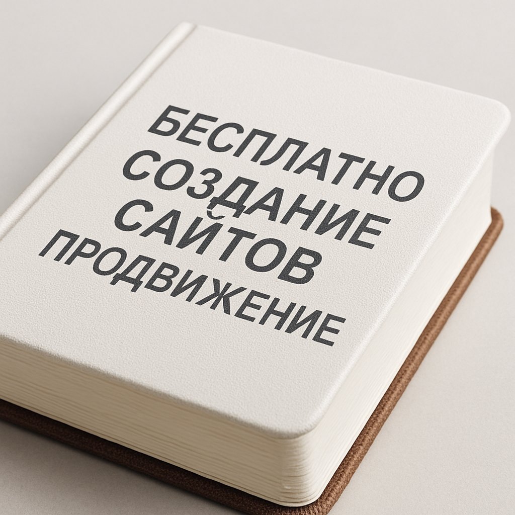 бесплатно сайтов создание продвижение — детальное изображение