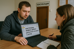 Как настроить Яндекс.Директ для интернет-магазина с нуля