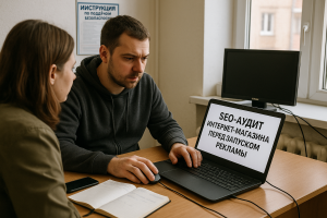 Как провести SEO-аудит интернет-магазина перед запуском рекламы