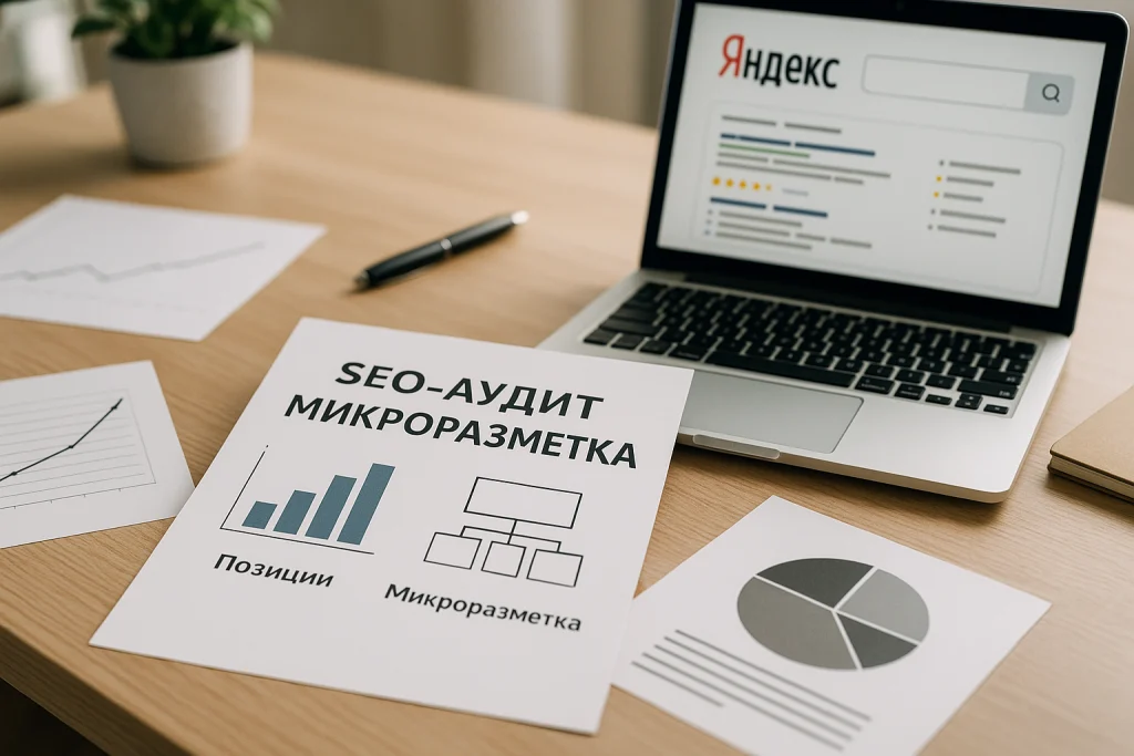 SEO-аудит и микроразметка: как это влияет на позиции в Яндексе