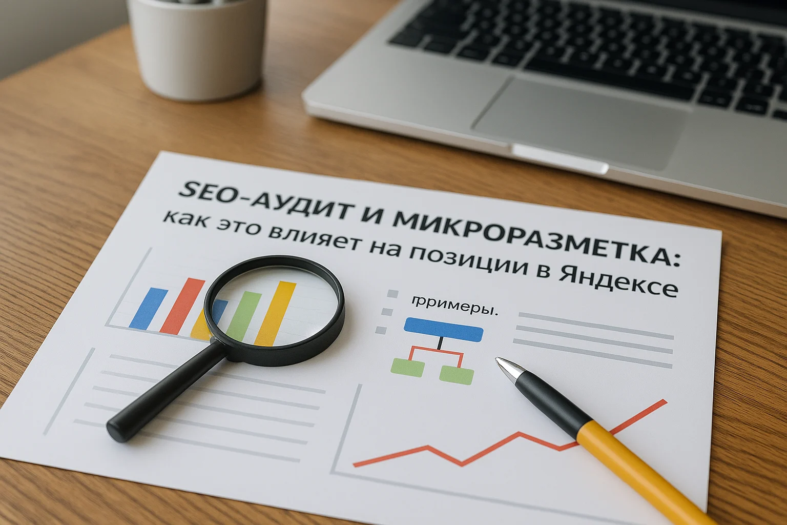 SEO-аудит и микроразметка: как это влияет на позиции в Яндексе