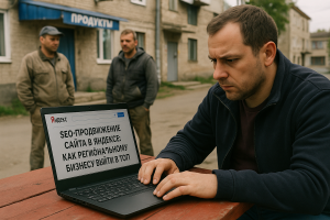 SEO-продвижение сайта в Яндексе: как региональному бизнесу выйти в топ